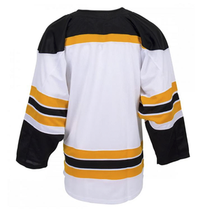 Vêtements de hockey sur glace brodés internationaux, sweats, streetwear, maillots de hockey personnalisés, entraînement, service OEM - Product Image 4