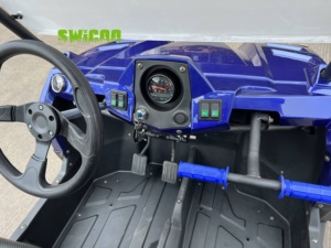 Full Adult 150cc 200cc 300cc Gas UTV Go-Kart côte à côte avec <span class=keywords><strong>automatique</strong></span> avec marche arrière - Product Image 6