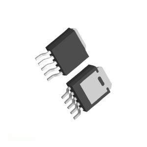 Gestión de Energía (PMIC) 78M05A TO 252 3, DPAK, SC 63 Componentes Electrónicos Distribuidor Autorizado - Product Image 1