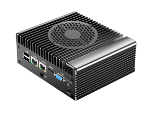 มินิพีซีอุตสาหกรรม เจนเนอเรชั่น 12 คอร์ I3/I5/I7 ระบบระบายความร้อนด้วยพัดลมประสิทธิภาพสูง แผงวงจรพิมพ์ <span class=keywords><strong>10</strong></span> ชั้น พอร์ต LAN คู่ 8 GPIO TPM2.0 รองรับอุณหภูมิกว้าง ใช้งานได้ตลอด 24 ชั่วโมงทุกวัน PLC HMI SCADA - Product Image 3