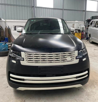 Pré-vente 2023 Range vogue mise à niveau 530PS P530 Style conversion kit de carrosserie pièces phare raccord pour Range-rover Vogue 2013-2017y