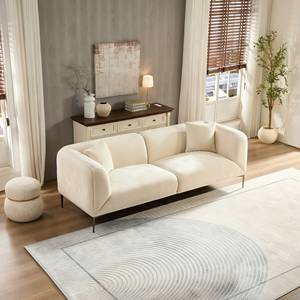 <b>Modern</b> Convertible Square Fabric <b>Sofa</b> Set for Apartment Living Rooms-Family Movie Nights & Reading Hours - Product Image 6