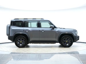 Auto Usata Chery Jetour 2024 Mountain and Sea T2 C-DM 1.5T 129KM Edizione Forest e Campo Automatica Basso Chilometraggio SUV Ibrido - Product Image 3