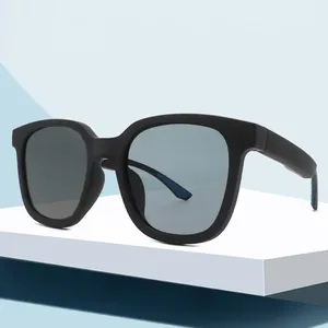 Photo chrome Brille Intelligente berührungs-und lichte mpfindliche farbwechsel nde Sonnenbrille TR90 Farbige polarisierte Sonnenbrille für den Außenbereich