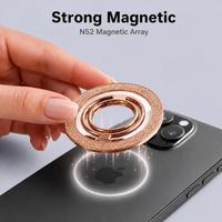 Support magnétique robuste en alliage de zinc, 360° °   Ajustement gratuit, plusieurs styles au choix, échantillons disponibles, livraison rapide