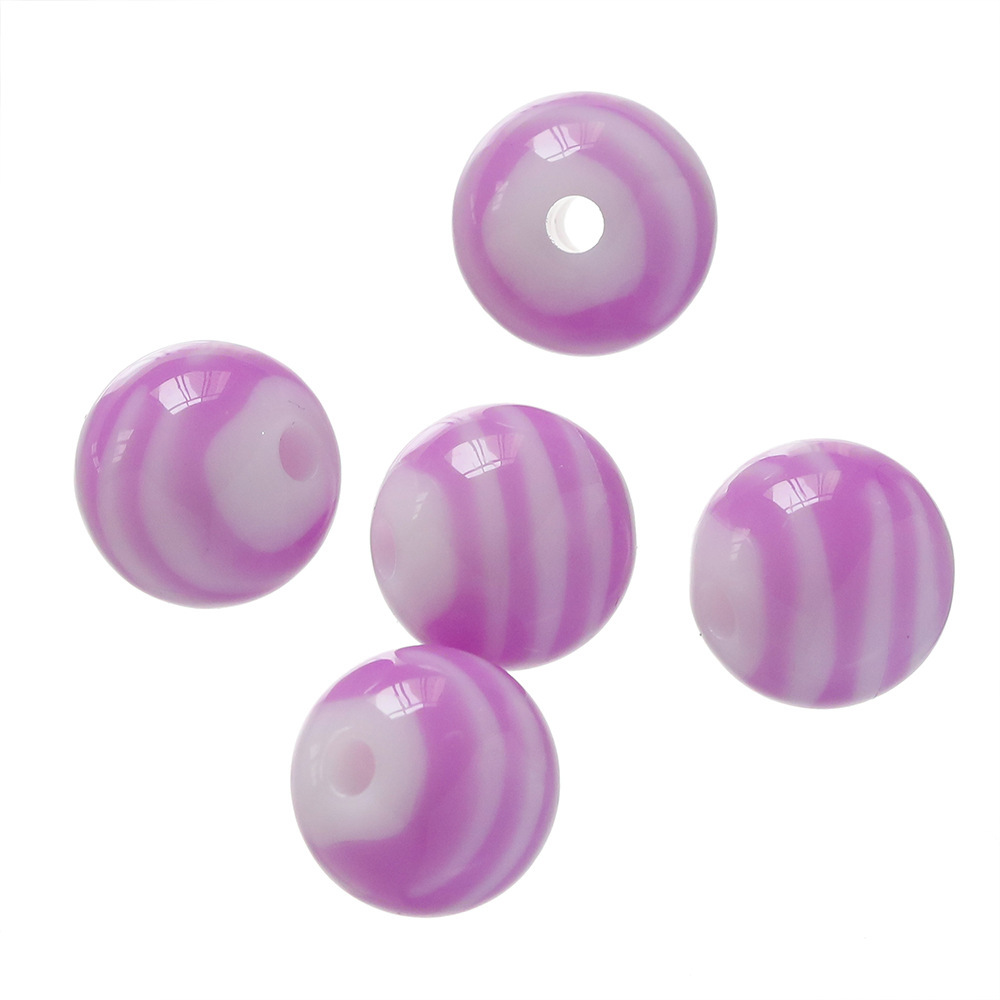 10 violets (env.13.5*14mm)
