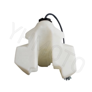 20. YHMOTO Tanque de Combustible Kraftstofftank, Caja de Aceite, Kit de Carrocería, Piezas de Motocicleta para KTM EXC XC 150 250 2023 2024 Six Days - Product Image 4