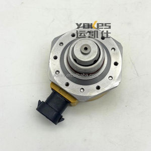 Vanne solénoïde YOKES pour excavatrice 320D C6.4, pièce 312-5620, composant de machinerie de construction, 100 % <span class=keywords><strong>test</strong></span>é - Product Image 3