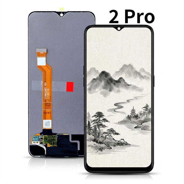 OEM Factory Universal LCD Screen for Realme 2 Pro Mobile Phone Display Replacement Digitizer Assembly