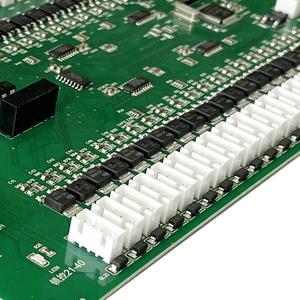 ขายส่ง บอร์ดควบคุมล็อคตู้แบบ PCB 12V 100mA 24CH RS485 สำหรับใช้กับตู้ล็อกเกอร์ ผลิตภัณฑ์จากผู้ผลิต - Product Image 5
