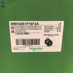 BMH2051P06A1A BMH2051P11A1A BMH2051P11A2A BMH2051P11F1A BMH2051P11F2A BMH2051P12A1A BMH2051P12A2A Servomotor AC Schneider - Product Image 1
