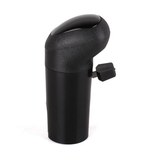 Eaton Fuller A6909 Shift <b>Knob</b> Black Plastic Ergonomic Car <b>Gear</b> <b>Knob</b> - Product Image 5