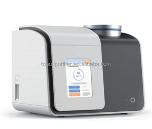 TP-Bombe à oxygène automatique 300A calorimètre avec système de contrôle de température de haute précision - Product Image 1