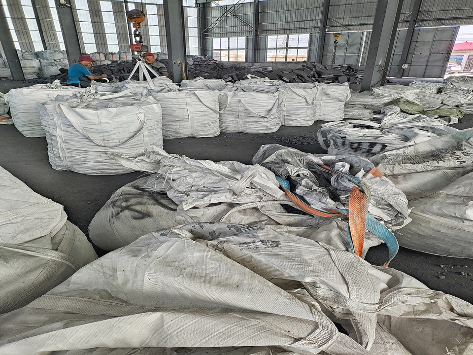 Silicon Slag Alloy for Steelmaking