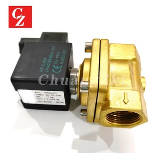 โซลินอยด์วาล์วใหม่ 1089064103 =SCXE210D095 สำหรับเครื่องอัดอากาศแบบสกรูของแอตลาส คอปโก้ - Product Image 1