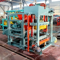 Offre Spéciale : Ligne de Production Entièrement Automatique de Briques Creuses en Sable et de Pavés pour Matériaux de Construction