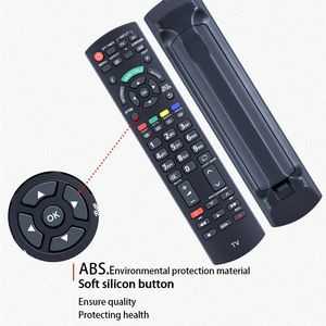 Control remoto N2QAYB000753 para televisor Panasonic TX-L32D25BA TX-P42S30Y TX-L37V20BA TX-L42E5B TX-L42E5Y TX-L47E5E TX-L47E5Y - Product Image 3