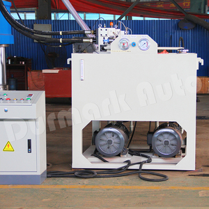 杜马克数控液压机YTD32-630T 630吨深冲压力机水冷装置欧姆龙可编程控制器西门子贝德电机 - Product Image 3