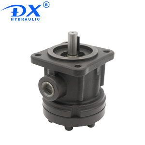 Nouvelle pompe à palettes fixe hydraulique DX Chine 50T 150T <span class=keywords><strong>double</strong></span> pompe pour machine <span class=keywords><strong>de</strong></span> moulage sous pression, faible bruit, 0,5 CV, 200 bars - Product Image 1