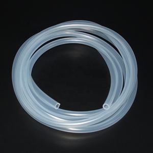 Tuyau télescopique en <span class=keywords><strong>silicone</strong></span>, tube rectangle, coloré en caoutchouc, haute température - Product Image 3