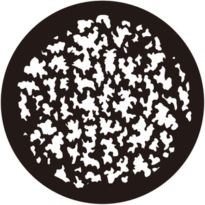 Logo personnalisé pour la publicité gobo en verre dichroïque en couleurs - Product Image 4