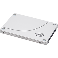 Intel Solid-State Drive seri D3-S4520-SSD-7.68 TB Solid State Drive - 2.5 "Internal-SATA