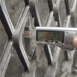 重型膨胀金属格栅防滑格栅地板 - Product Image 3