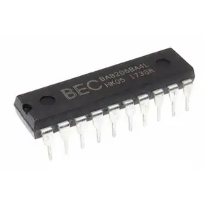 Ba8206ba4 BA8206BA4L DIP-20 원격 제어 팬 ic 칩