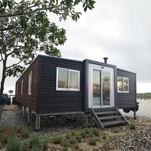 Rumah Kontainer Baja Lipat dan Dapat Diperluas Ray-Zen Modern Australian Standard Prefabricated Portable 20ft, Rumah Mungil Bergerak - Product Image 2