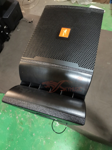 パフォーマンスや大規模イベントに適したネオジム磁石とアクティブアンプファイモジュール付き12インチラインアレイスピーカー - Product Image 6