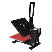 Presse à Chaud Manuelle 40x60 cm pour T-shirts – Machine de Transfert Thermique à Haute Pression pour Vêtements Personnalisés et Transferts Numériques