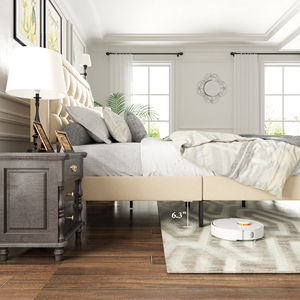 Conjunto Completo para Dormitorio con Edredón Afelpado, Fundas de Almohada a Juego <span class=keywords><strong>y</strong></span> Cojines Decorativos - Product Image 3