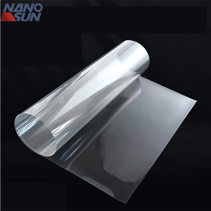 window film commercial building