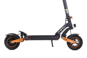 Nouvelle trottinette électrique à deux roues G2 Max avec une autonomie de 40-60 km et des pneus tout-terrain de 10 pouces, design pliable et réglable - Product Image 6