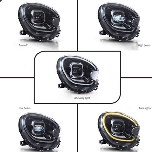 Pièces de course automobile GZ03 Phare de voiture Ampoule de voiture 35W Phare de voiture pour <span class=keywords><strong>Mini</strong></span> R60 2011-2016 - Product Image 2