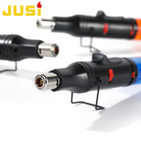 Briquet torche coupe-vent JUSI QL015 spécial pour supermarché et barbecue extérieur
