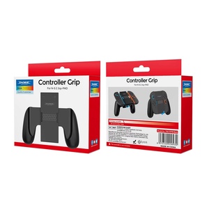 DOBE Genuine Goods Switch2 generazione di impugnatura NS2 Joycon impugnatura sinistra e destra con supporto di ricarica - Product Image 5