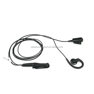 Auriculares IMPRES PMLN8295A para radios bidireccionales Motorola R7 R7a ION MXP600 APX N30 N50 N70 walkie-talkie - Product Image 3