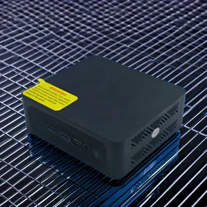 Mini PC Industrial Personalizable de Alta Calidad MeetNeng, Nano-celeron con Interfaz SSD HD, Enchufe del Reino Unido, para Hospitales y Uso Industrial - Product Image 1