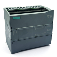 Penjual Emas 6ES7214-1AG40-0XB0 Modul Kontrol CPU Seri 1200 PLC Controller Baru Asli Siap Kirim Pengontrol Pemrograman Plc