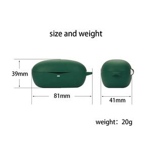 Funda Protectora de Silicona para Auriculares Inalámbricos <span class=keywords><strong>Baseus</strong></span> Encok W11, Accesorios para Auriculares, 2022 - Product Image 6