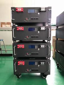 Batería de Litio de 48V 200Ah 300Ah 5kWh 10kWh 15kWh para Sistema de Almacenamiento de Energía Solar Residencial, Montaje en Rack, Puerto CAN, Tipo Split SAL 5K_EU 48V - Product Image 2