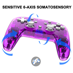 Hot <strong>Sale</strong> Creative Personality <strong>Game</strong> Controller Trigger Accessories Wireless Joystick for Nintendo <strong>Switch</strong> - Product Image 3
