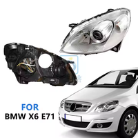 Repuestos de Faros LED para W245 Clase B, 12V, Nuevos, Compatibles con OEM, OE 1698201761 1698207761
