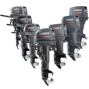 Nouveau moteur hors-bord Yamaha d'usine à essence 60 40, 2 temps, 2 cylindres, 40 ch, 60 ch pour bateau pneumatique - Product Image 6