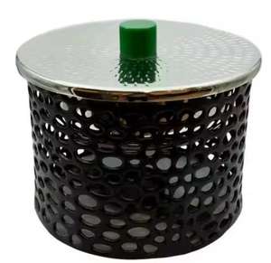 Cazuela redonda Vajilla para el hogar Tamaño personalizado Triply Acero inoxidable Antiadherente Lavavajillas Seguro Estilo americano Calentador de alimentos - Product Image 5