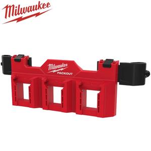 Soporte para Batería M18 de <span class=keywords><strong>Milwaukee</strong></span> 4932498645 PACKOUT, Accesorio para <span class=keywords><strong>Herramientas</strong></span> Eléctricas <span class=keywords><strong>Milwaukee</strong></span> de 18V - Product Image 5