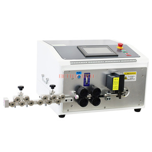 Máquina peladora y dobladora de corte de alambre computarizado de alambre duro por computadora - Product Image 2