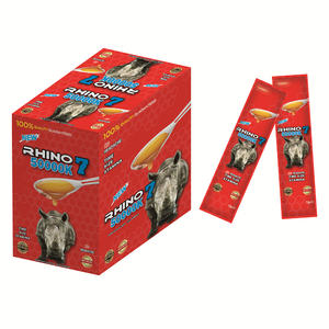 Rhino 10k20Kセックスピルハニーパッケージ - Product Image 2