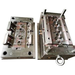 Fabricante Molde de precisión Piezas de estampado de acero inoxidable Soplado Plástico Aluminio Fundición a presión Moldes de moldeo por inyección - Product Image 5